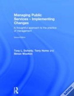 Capa do artigo Managing Public Services - Implementing Changes