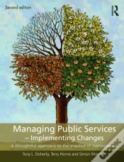 Capa do artigo Managing Public Services - Implementing Changes