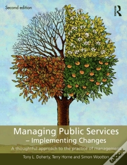 Capa do artigo Managing Public Services - Implementing Changes