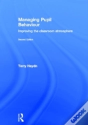 Capa do artigo Managing Pupil Behaviour