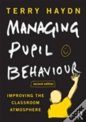 Capa do artigo Managing Pupil Behaviour