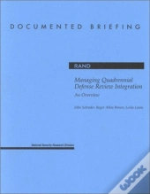 Managing Quadrennial Defense Review Integration