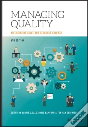 Capa do artigo Managing Quality