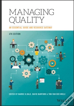 Capa do artigo Managing Quality