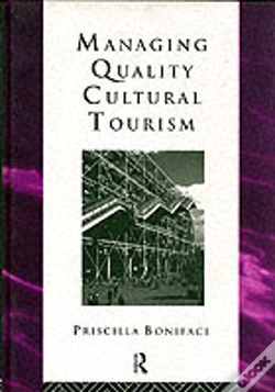 Capa do artigo Managing Quality Cultural Tourism