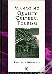 Capa do artigo Managing Quality Cultural Tourism