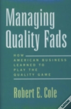 Capa do artigo Managing Quality Fads