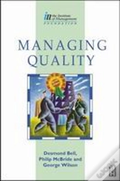 Capa do artigo Managing Quality