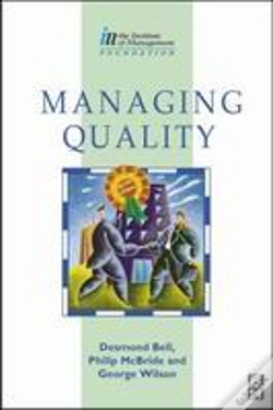 Capa do artigo Managing Quality