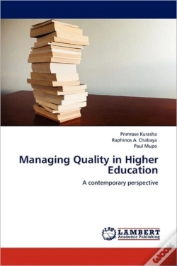 Capa do artigo Managing Quality In Higher Education