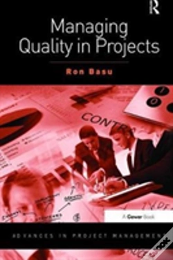 Capa do artigo Managing Quality In Projects