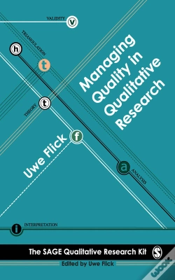Capa do artigo Managing Quality In Qualitative Research