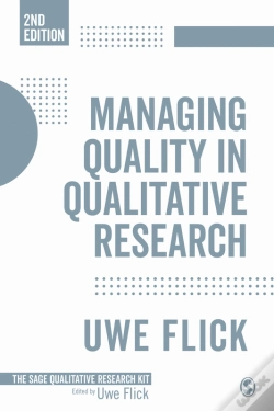 Capa do artigo Managing Quality In Qualitative Research