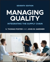 Capa do artigo Managing Quality