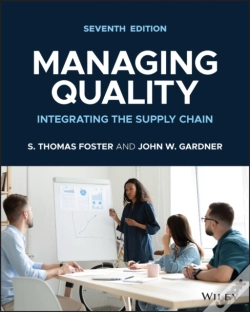 Capa do artigo Managing Quality