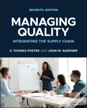 Capa do artigo Managing Quality