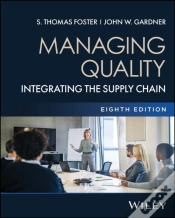 Capa do artigo Managing Quality, With Ebook Access Code