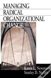 Capa do artigo Managing Radical Organizational Change