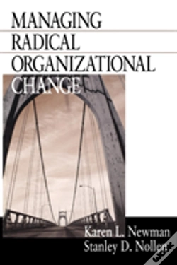 Capa do artigo Managing Radical Organizational Change