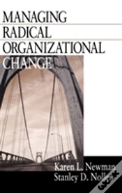 Capa do artigo Managing Radical Organizational Change