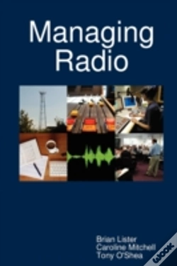 Capa do artigo Managing Radio