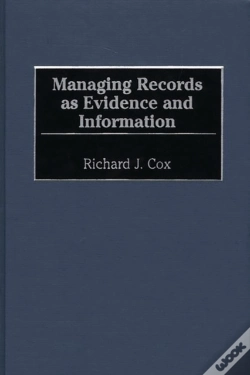 Capa do artigo Managing Records As Evidence And Information