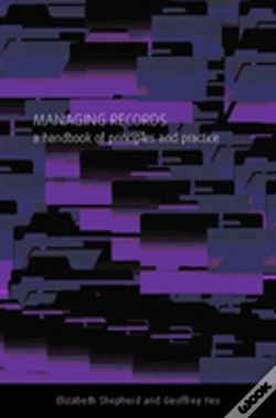 Capa do artigo Managing Records