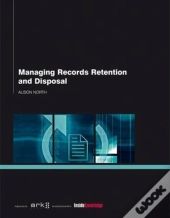 Managing Records Retention And Disposal