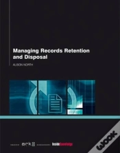 Capa do artigo Managing Records Retention And Disposal