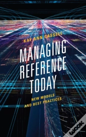 Capa do artigo Managing Reference Today
