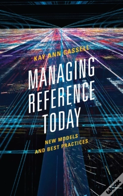 Capa do artigo Managing Reference Today