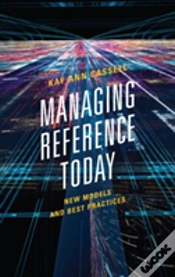 Capa do artigo Managing Reference Today