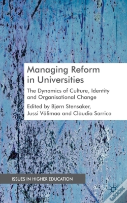 Capa do artigo Managing Reform In Universities