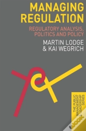 Capa do artigo Managing Regulation