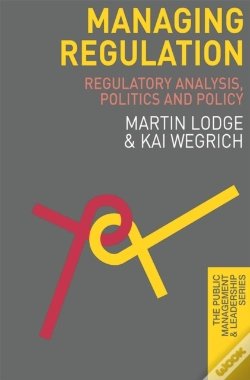 Capa do artigo Managing Regulation
