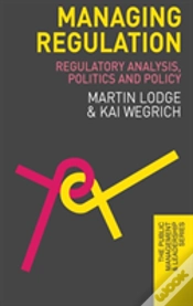 Capa do artigo Managing Regulation
