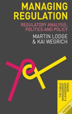 Capa do artigo Managing Regulation