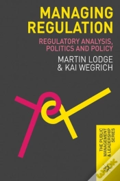 Capa do artigo Managing Regulation