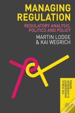 Capa do artigo Managing Regulation