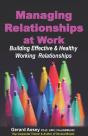 Managing Relationships  At Work - Preview