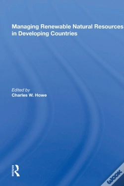 Capa do artigo Managing Renewable Natural Resources In Developing Countries