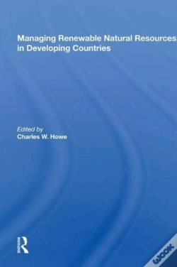 Capa do artigo Managing Renewable Natural Resources In Developing Countries