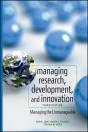 Managing Research, Development And Innovation - Preview