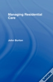 Capa do artigo Managing Residential Care