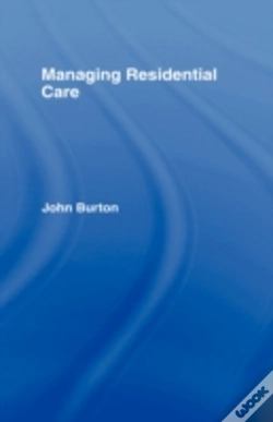 Capa do artigo Managing Residential Care