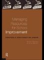 Managing Resources For School Improvement - Preview