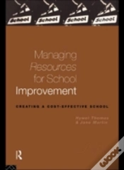 Capa do artigo Managing Resources For School Improvement