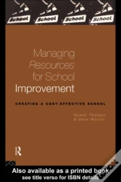 Capa do artigo Managing Resources For School Improvement