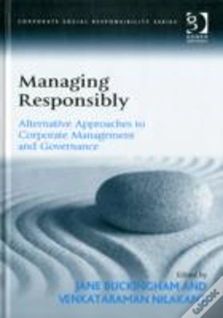Capa do artigo Managing Responsibly