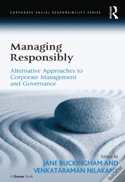 Capa do artigo Managing Responsibly